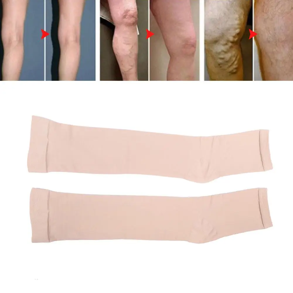 Compression Sock Medical - 1 paar Medizinische Kompression Socken 30-40mmHg