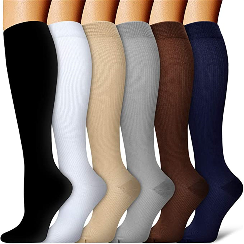 Compression Sock Medical - Kompressionssocken, Durchblutung, Sportsocken, Abnehmen, Fett verbrennen,