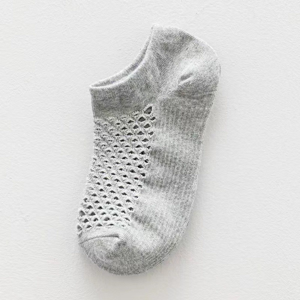 Modische Herrensocken mit Hohl – Ankle Sock Low Cut Bewertung und Preis
