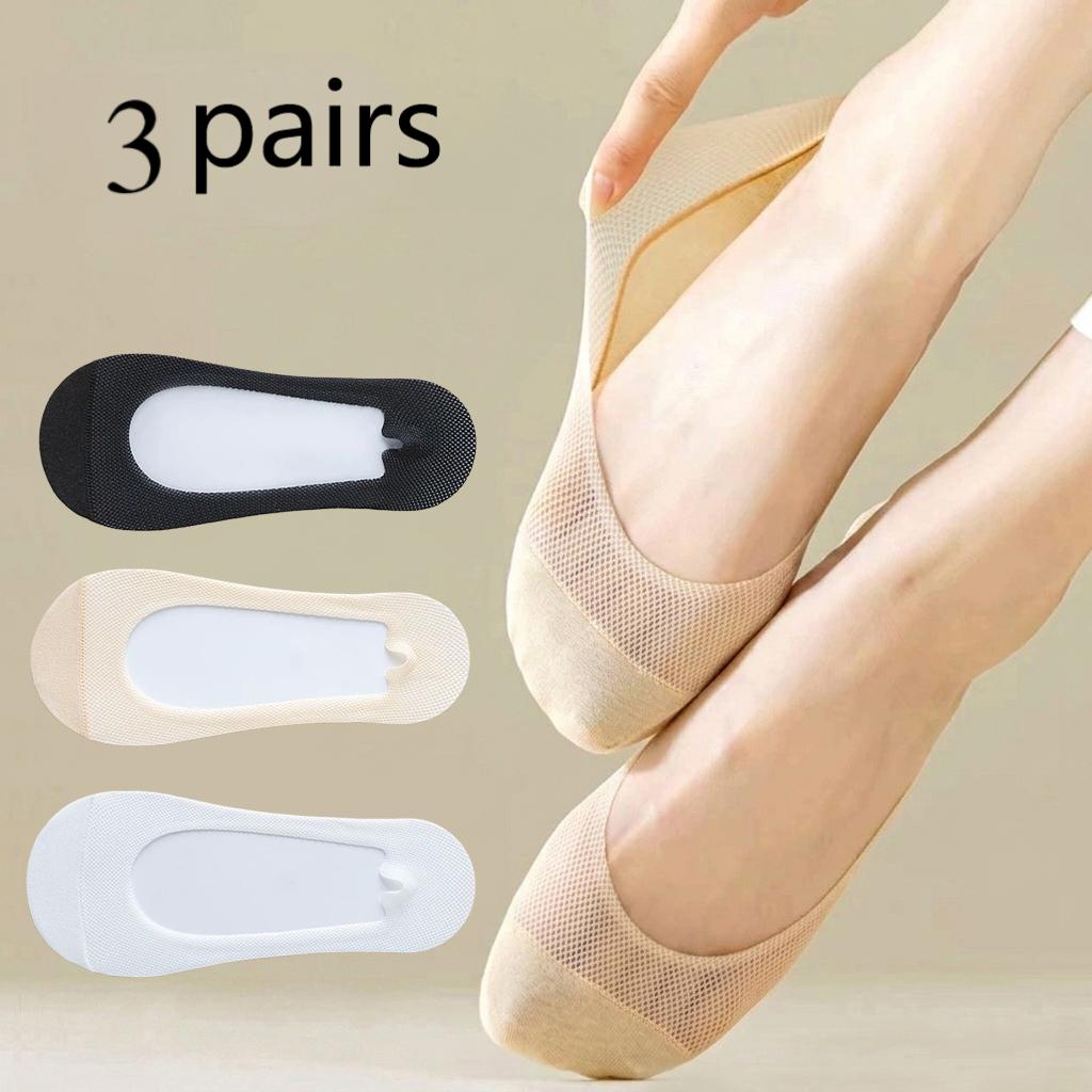 3 Paar unsichtbare Damen-Socke – Invisibility Sock Loafer Bewertung und Preis
