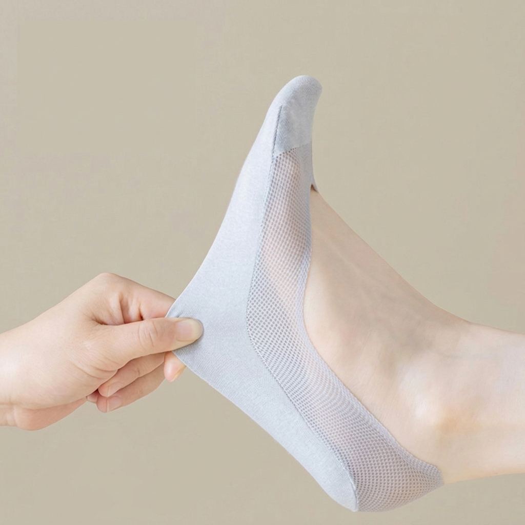 3 Paar unsichtbare Damen-Socke – Invisibility Sock Loafer Bewertung und Preis
