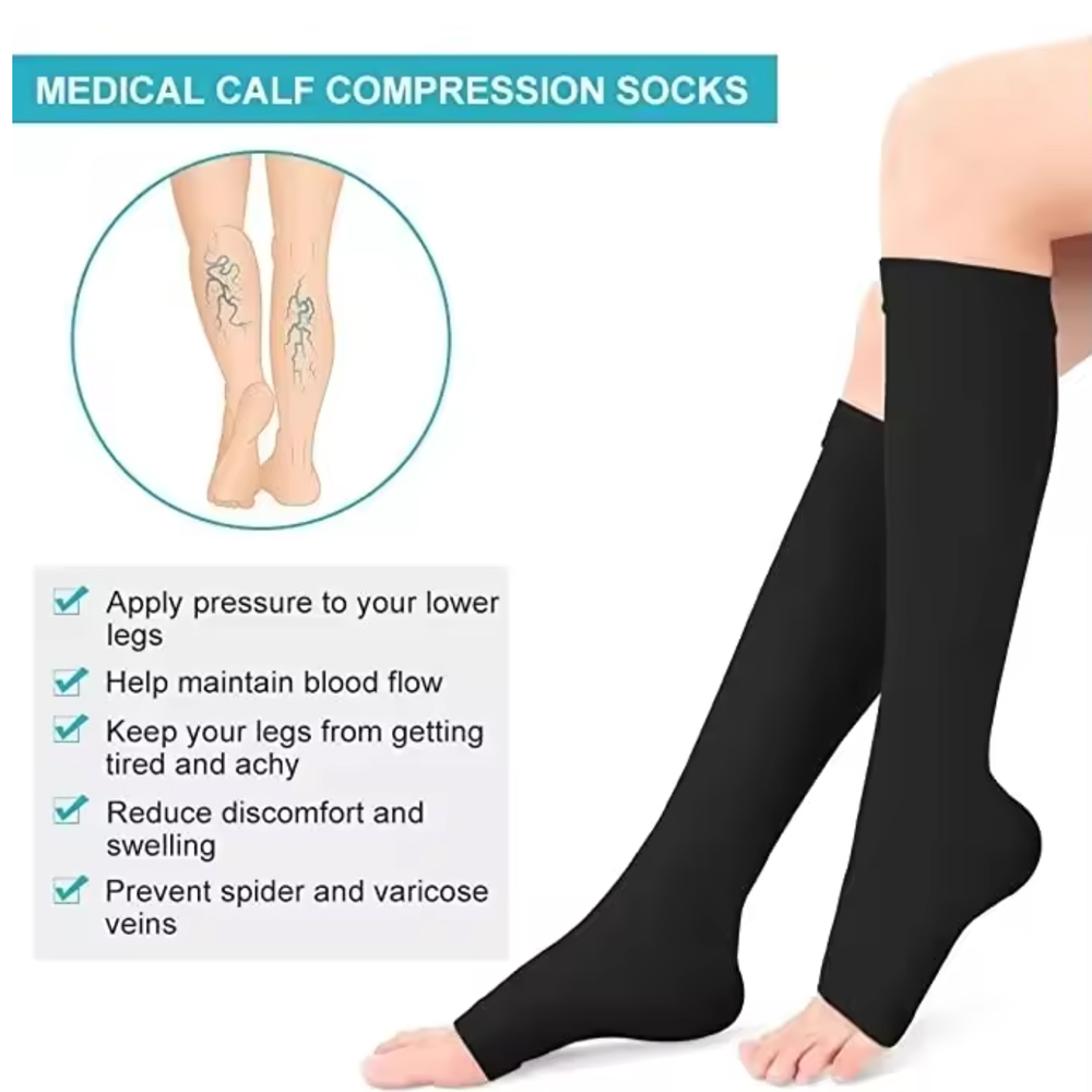 Medizinische Kompressionsstrüm – Compression Sock Medical Bewertung und Preis