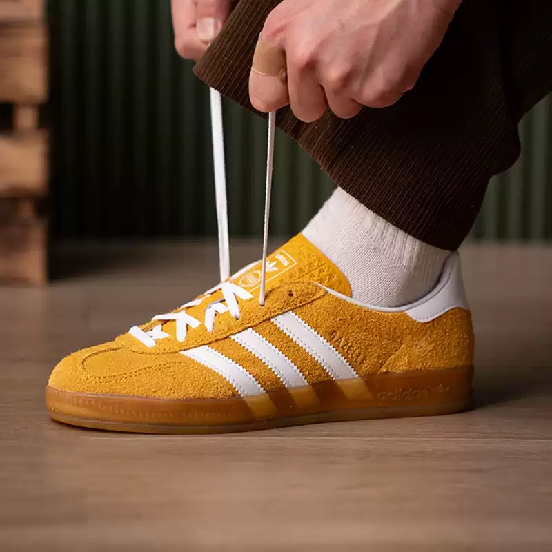 Adidas GAZELLE INDOOR W Damens – Adidas Shoes Gazelle Bewertung und Preis