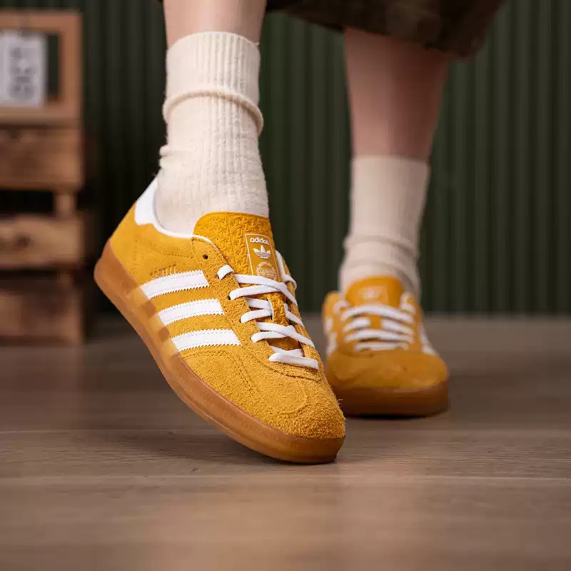Adidas GAZELLE INDOOR W Damens – Adidas Shoes Gazelle Bewertung und Preis