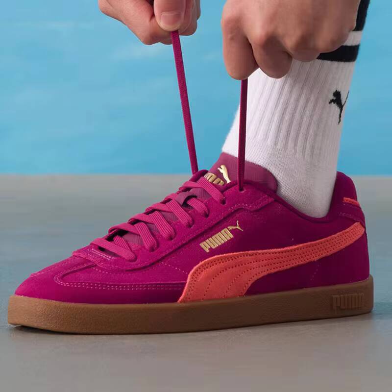 Unisex Puma 400717-23 Low-Top- – Puma Shoes Suede Classic Bewertung und Preis