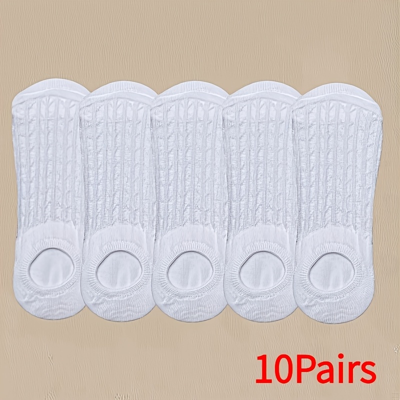 10 Paar unsichtbare Damensocke – Invisibility Sock Loafer Bewertung und Preis