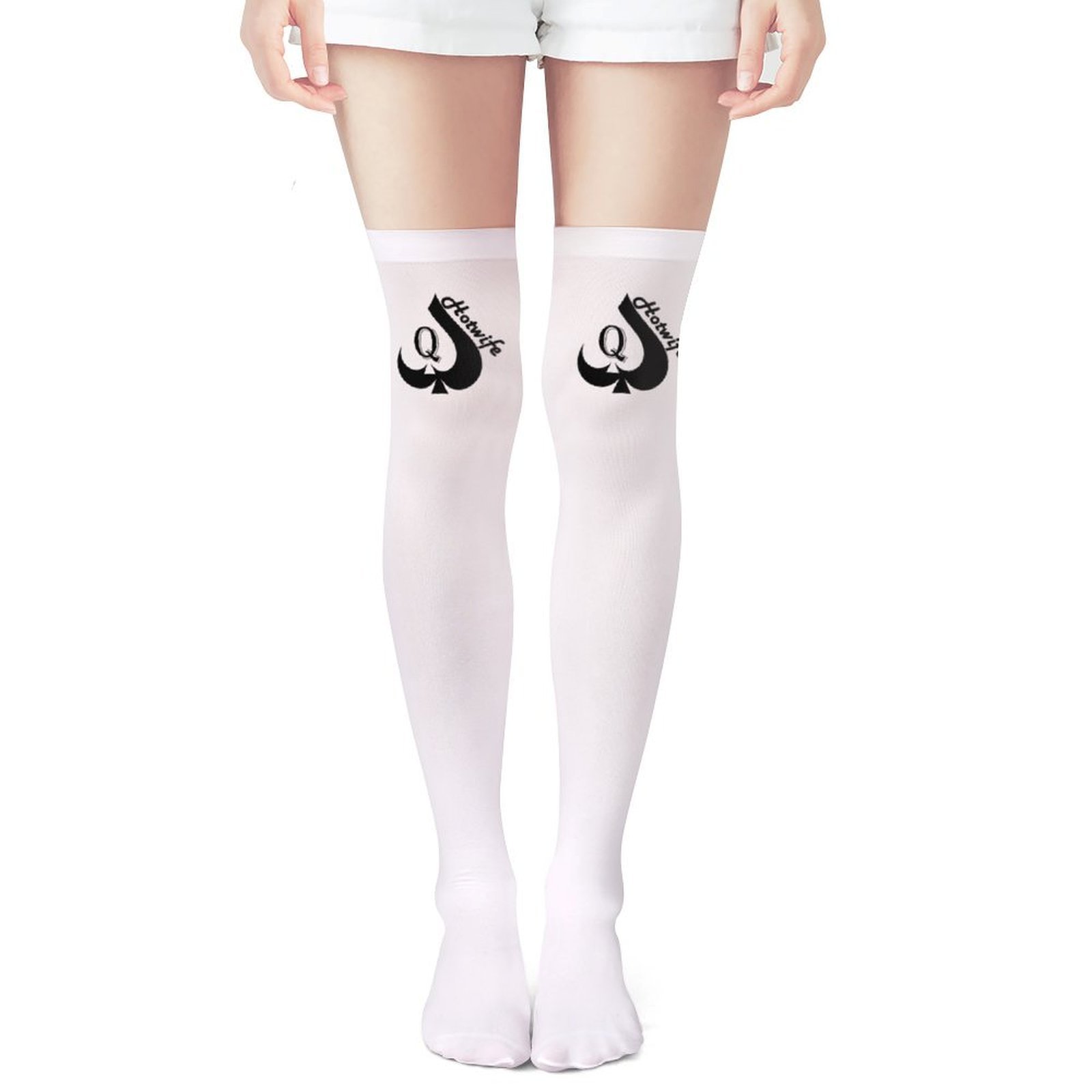 Mädchen-Stil Hohe Strümpfe, He – Knee High Sock Women Bewertung und Preis
