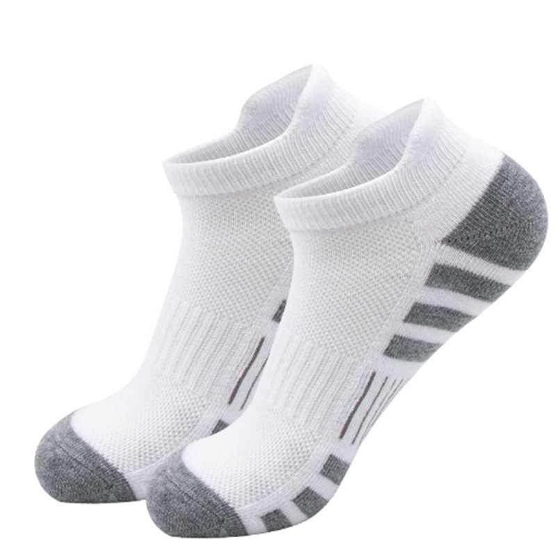 6/12 Paar Knöchel-Sportsocken, – Athletic Sock Cushion Bewertung und Preis