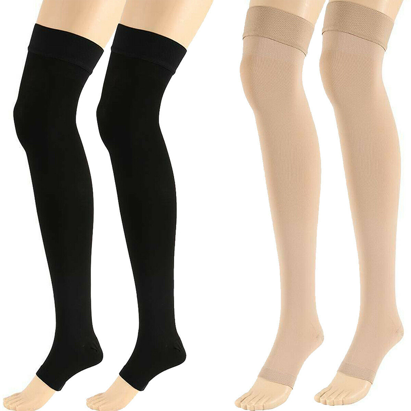 1 Paar kniehohe medizinische K – Compression Sock Medical Bewertung und Preis
