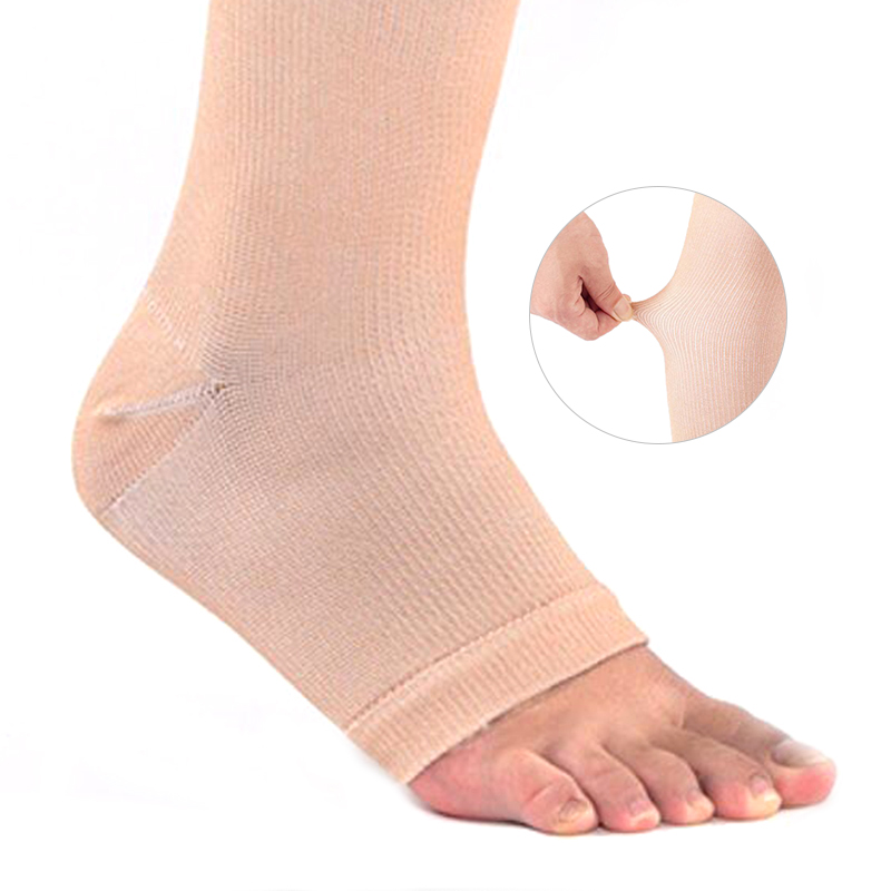 1 Paar kniehohe medizinische K – Compression Sock Medical Bewertung und Preis