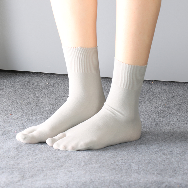 Split Zwei Toe Socken Sommer D – Toe Sock Split Bewertung und Preis