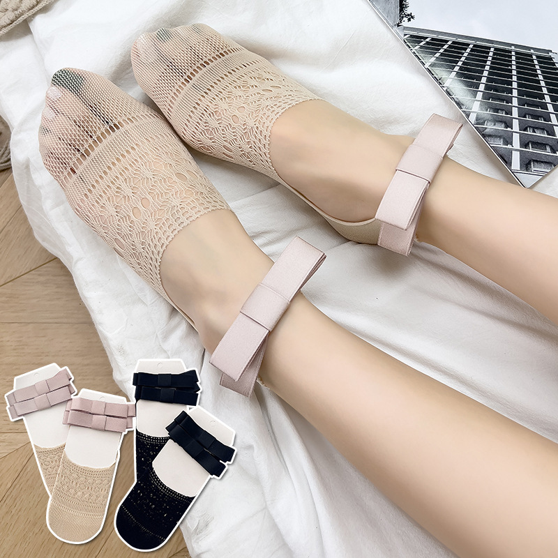 Ballettartige Mädchensocken, a – Invisibility Sock Loafer Bewertung und Preis